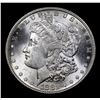 Image 2 : 1882-s Morgan Dollar $1 Grades Choice Unc