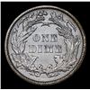 Image 3 : 1886-p Seated Liberty Dime 10c Grades Choice Unc