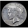 Image 2 : 1928-p Peace Dollar $1 Grades AU, Almost Unc