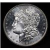 Image 2 : 1881-s Morgan Dollar $1 Grades Choice Unc+ PL