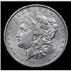 Image 2 : 1882-o/s Top 100 vam 4 Morgan Dollar $1 Grades Choice AU/BU Slider