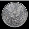 Image 3 : 1882-o/s Top 100 vam 4 Morgan Dollar $1 Grades Choice AU/BU Slider