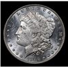 Image 2 : 1886-p Morgan Dollar $1 Grades Select Unc PL