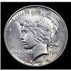Image 2 : 1934-d Peace Dollar $1 Grades Select+ Unc