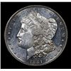 Image 2 : 1881-s Morgan Dollar $1 Grades Select Unc PL