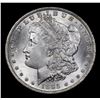Image 2 : 1885-o Morgan Dollar $1 Grades Choice+ Unc