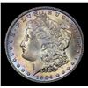 Image 2 : 1904-o Rainbow Toned Morgan Dollar $1 Grades Choice Unc