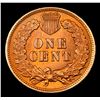 Image 3 : 1901 Indian Cent 1c Grades Select+ Unc RB