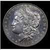 Image 2 : 1878-s Morgan Dollar $1 Grades Select Unc+ PL