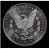 Image 3 : 1878-s Morgan Dollar $1 Grades Select Unc+ PL