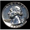 Image 2 : Proof 1956 Washington Quarter 25c Grades Choice+ Proof