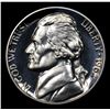 Image 2 : Proof 1962 Jefferson Nickel 5c Grades GEM++ Proof Cameo