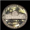Image 5 : Proof 1962 Jefferson Nickel 5c Grades GEM++ Proof Cameo
