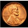 Image 2 : 1936-s Lincoln Cent 1c Grades Gem+ Unc RD