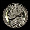 Image 6 : Proof 1963 Jefferson Nickel 5c Grades GEM++ Proof