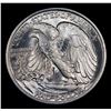 Image 3 : 1936-p Walking Liberty Half Dollar 50c Grades Choice+ Unc