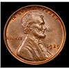 Image 2 : 1929-p Lincoln Cent 1c Grades Select+ Unc BN