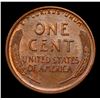 Image 3 : 1929-p Lincoln Cent 1c Grades Select+ Unc BN