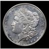 Image 2 : 1880-s Morgan Dollar $1 Grades Select Unc PL