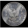 Image 3 : 1880-s Morgan Dollar $1 Grades Select Unc PL