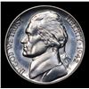Image 2 : Proof 1942 Jefferson Nickel 5c Grades GEM+ Proof
