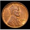Image 2 : 1920-p Lincoln Cent 1c Grades Select+ Unc RB