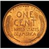 Image 3 : 1920-p Lincoln Cent 1c Grades Select+ Unc RB