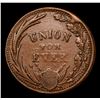 Image 3 : 1863 Washington Civil War Token 1c Grades Choice AU