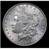 Image 2 : 1880-p Morgan Dollar $1 Grades Select+ Unc