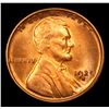Image 2 : 1929-s Lincoln Cent 1c Grades Choice Unc RB