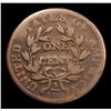 Image 3 : 1807/6 Large 7 Draped Bust Large Cent 1c Grades vg+
