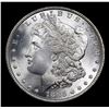 Image 2 : 1885-p Morgan Dollar $1 Grades GEM+ Unc
