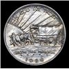 Image 3 : 1926-s Oregon Trail Old Commem Half Dollar 50c Grades Choice AU