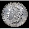 Image 2 : 1899-p Morgan Dollar $1 Grades Select+ Unc