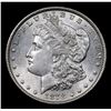 Image 2 : 1878-p Rev '79 Morgan Dollar $1 Grades Select+ Unc