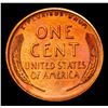 Image 3 : 1910-s Lincoln Cent 1c Grades Select Unc RD