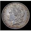 Image 2 : 1882-o/s Top 100 Morgan Dollar $1 Grades Choice AU