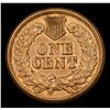 Image 3 : 1863 Indian Cent 1c Grades Select+ Unc