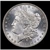 Image 2 : 1884-o Morgan Dollar $1 Grades GEM+ Unc