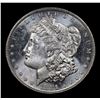 Image 2 : 1881-s Morgan Dollar $1 Grades Select Unc