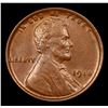 Image 2 : 1918-p Lincoln Cent 1c Grades Select Unc BN