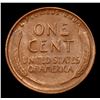 Image 3 : 1918-p Lincoln Cent 1c Grades Select Unc BN
