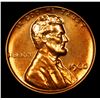 Image 2 : Proof 1960 Lincoln Cent 1c Grades Gem++ Proof Red