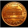 Image 3 : Proof 1960 Lincoln Cent 1c Grades Gem++ Proof Red