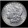 Image 2 : 1886-p Morgan Dollar $1 Grades Select Unc