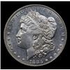 Image 2 : 1883-p Morgan Dollar $1 Grades Select Unc+ PL