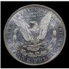 Image 3 : 1883-p Morgan Dollar $1 Grades Select Unc+ PL