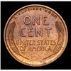 Image 3 : 1909 vdb Lincoln Cent 1c Grades Gem+ Unc RB