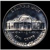 Image 3 : Proof 1956 Jefferson Nickel 5c Grades GEM+ Proof