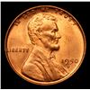 Image 2 : 1950-d Lincoln Cent 1c Grades Gem+ Unc RD